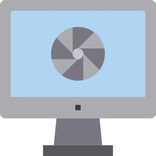 Computer biểu tượng