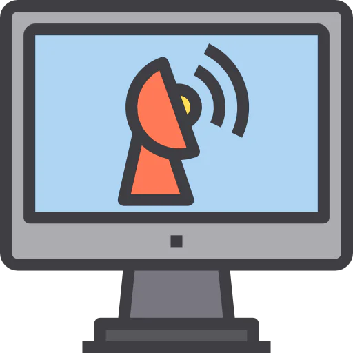 Компьютер иконка