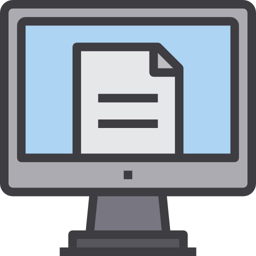 Компьютер иконка