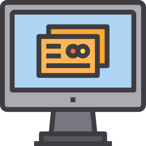 Computer biểu tượng