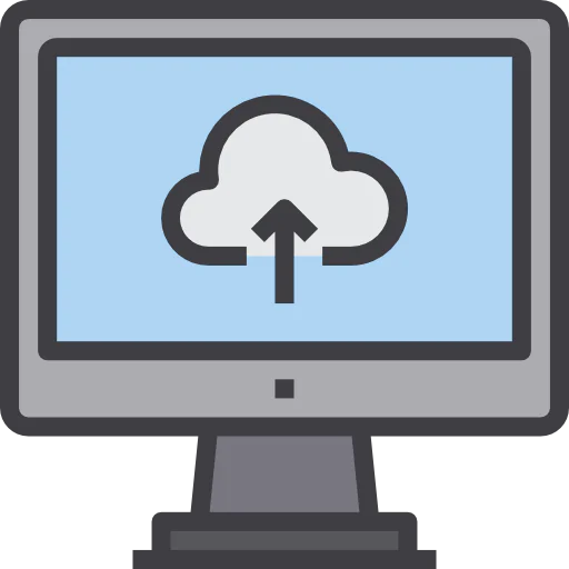 Компьютер иконка