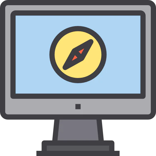 Computer іконка