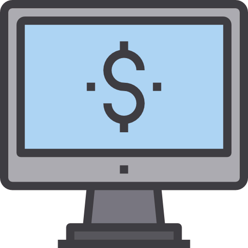 Компьютер иконка