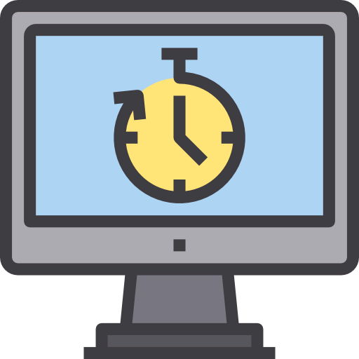 Computer biểu tượng