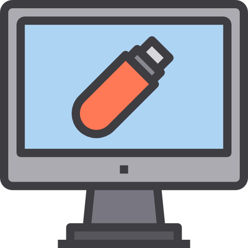 Computer biểu tượng