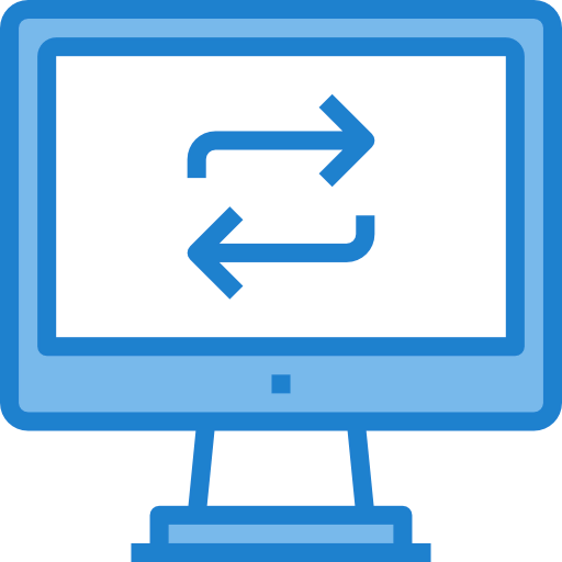 Computer biểu tượng