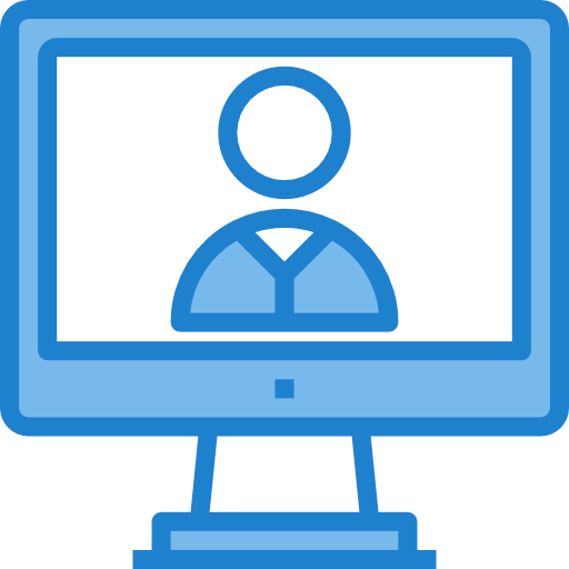 Компьютер иконка