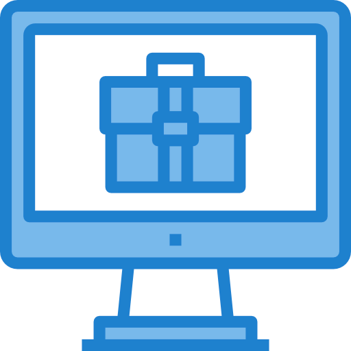 Компьютер иконка