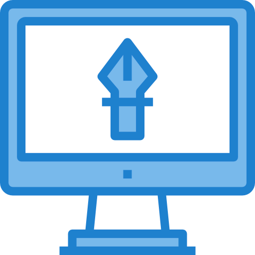 Computer biểu tượng