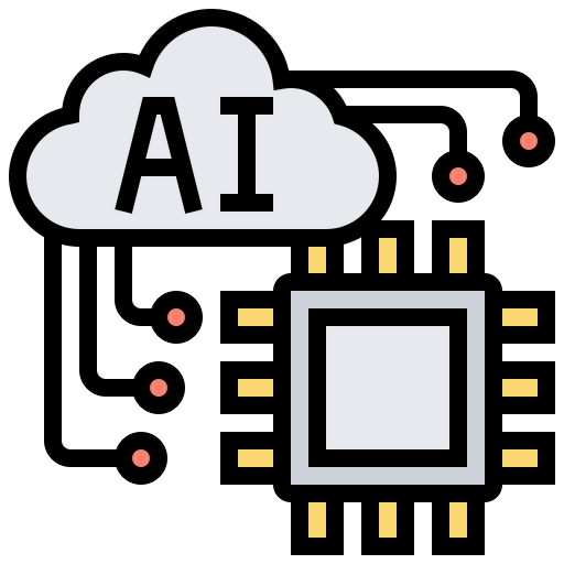 Artificial intelligence Symbol
