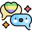 Chat icon 64x64