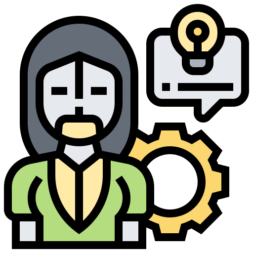 Robot icon