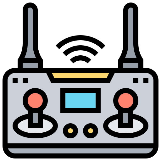 Remote control icon