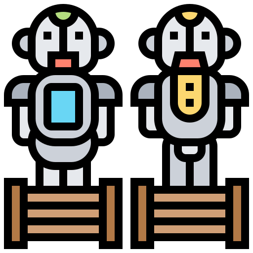 Robot 图标