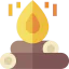 Bonfire 상 64x64