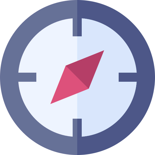 Compass icon