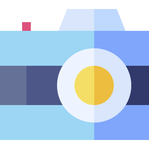 Camera icon