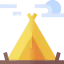 Tent 상 64x64