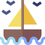 Sailboat 상 64x64
