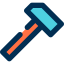 Hammer アイコン 64x64