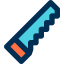 Saw アイコン 64x64