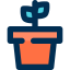 Plant アイコン 64x64