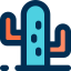 Cactus アイコン 64x64