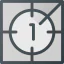 Countdown icon 64x64