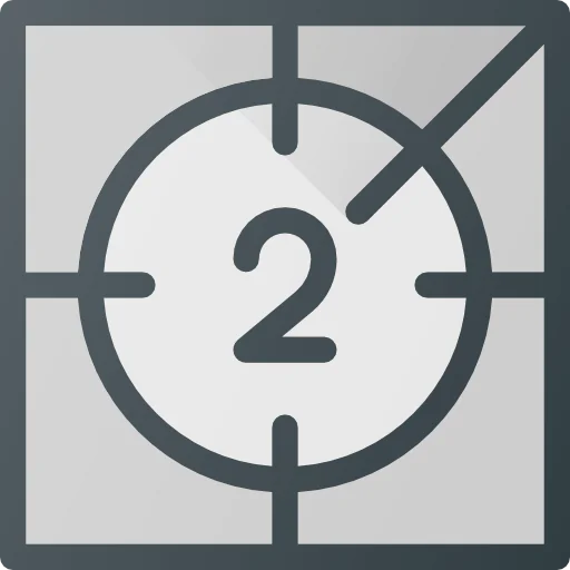 Countdown Symbol