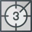 Countdown icon 64x64