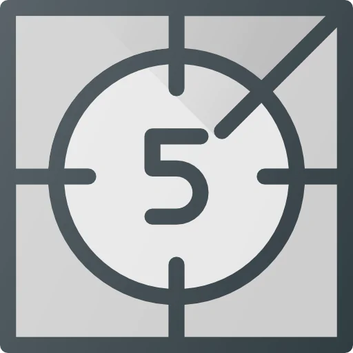 Countdown icon