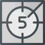 Countdown icon 64x64