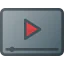 Video player icon 64x64