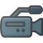Video camera icon 64x64