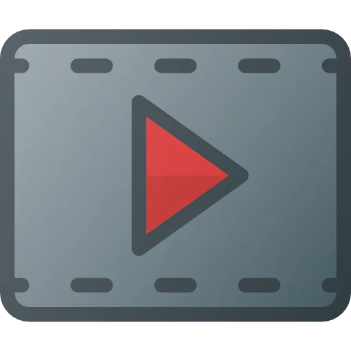Play button icon