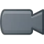 Video camera icon 64x64