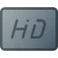High definition icon 64x64