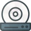 Dvd player Symbol 64x64