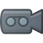 Video camera icon 64x64