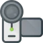 Camcorder icon 64x64