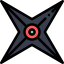 Shuriken icon 64x64