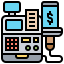 Cashier 图标 64x64