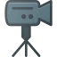 Video camera icon 64x64