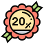Discount 图标 64x64