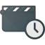 Clapperboard icon 64x64