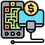 Mobile payment 图标 64x64