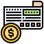 Receipt 图标 64x64