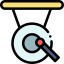 Gong icon 64x64