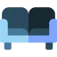 Sofa ícono 64x64