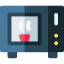 Microwave ícono 64x64